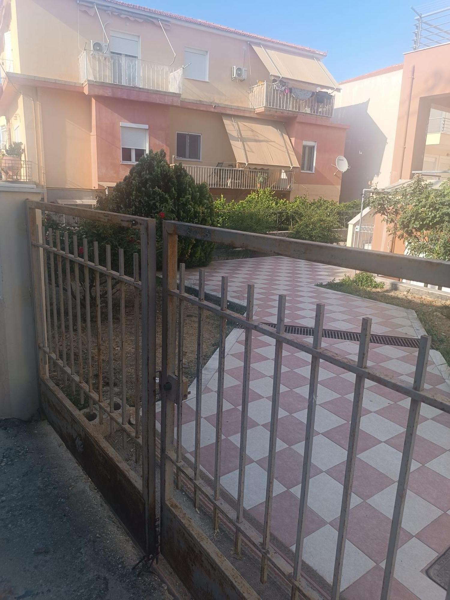 Marias Apartment Mytilíni 客房 照片